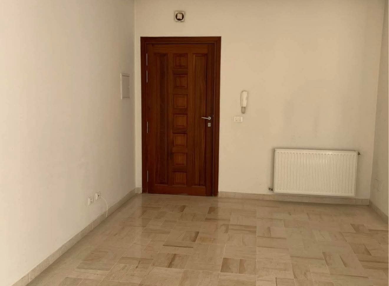 Cite El Khadra&nbsp;Zone urbaine nord&nbsp;Location&nbsp;Appart. 2 pi�ces&nbsp;S1 usage bureautique ou habitation 1200d