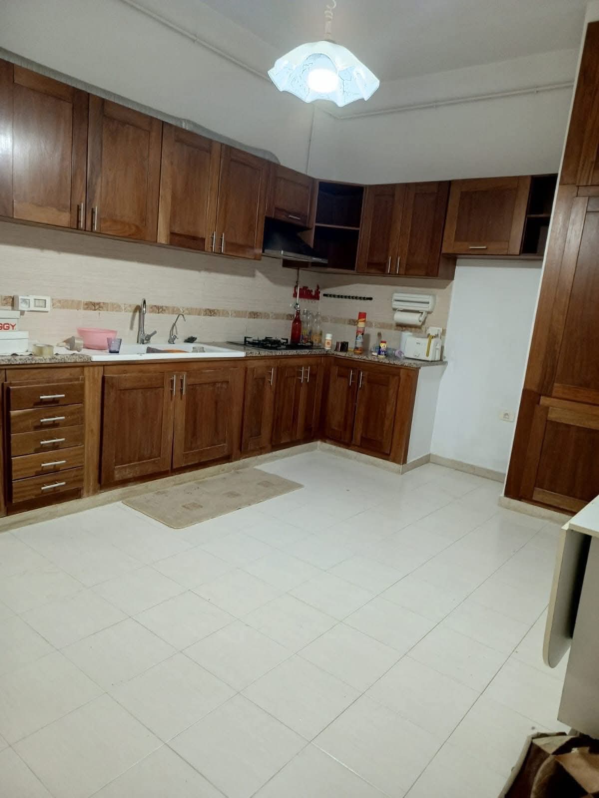 Mnihla&nbsp;Jardins d'el Menzah&nbsp;Location&nbsp;Appart. 5 pi�ces+&nbsp;S4 1750 jardin del menzah 2