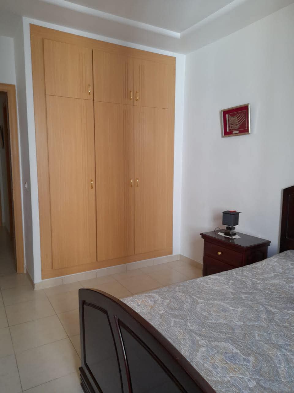 Ariana Ville&nbsp;El Menzah 7&nbsp;Location&nbsp;Appart. 2 pi�ces&nbsp;S1 meuble 1200d menzah 7bis