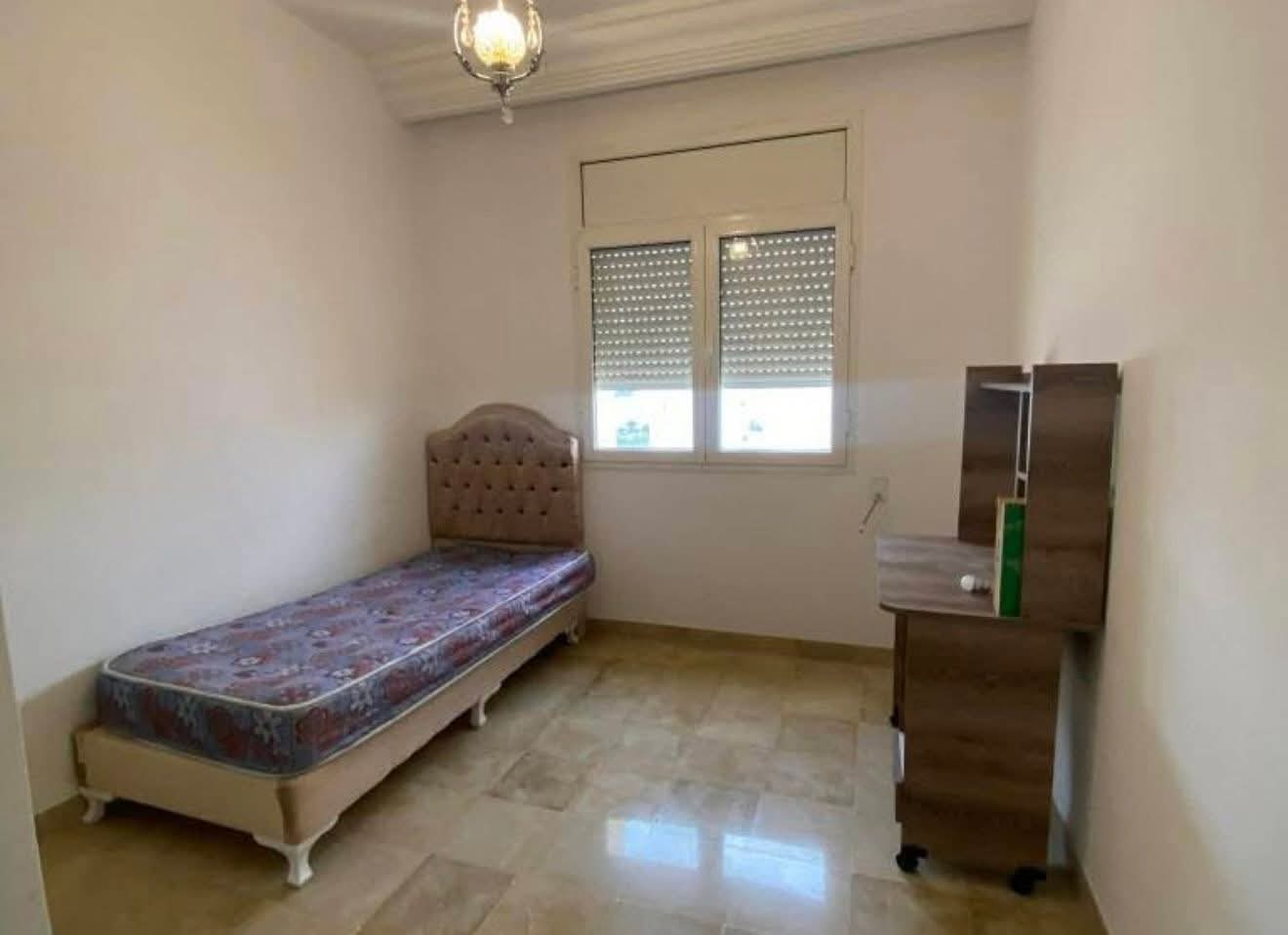 Ariana Ville&nbsp;El Menzah 7&nbsp;Location&nbsp;Appart. 4 pi�ces&nbsp;S3 1600d menzah 7bis