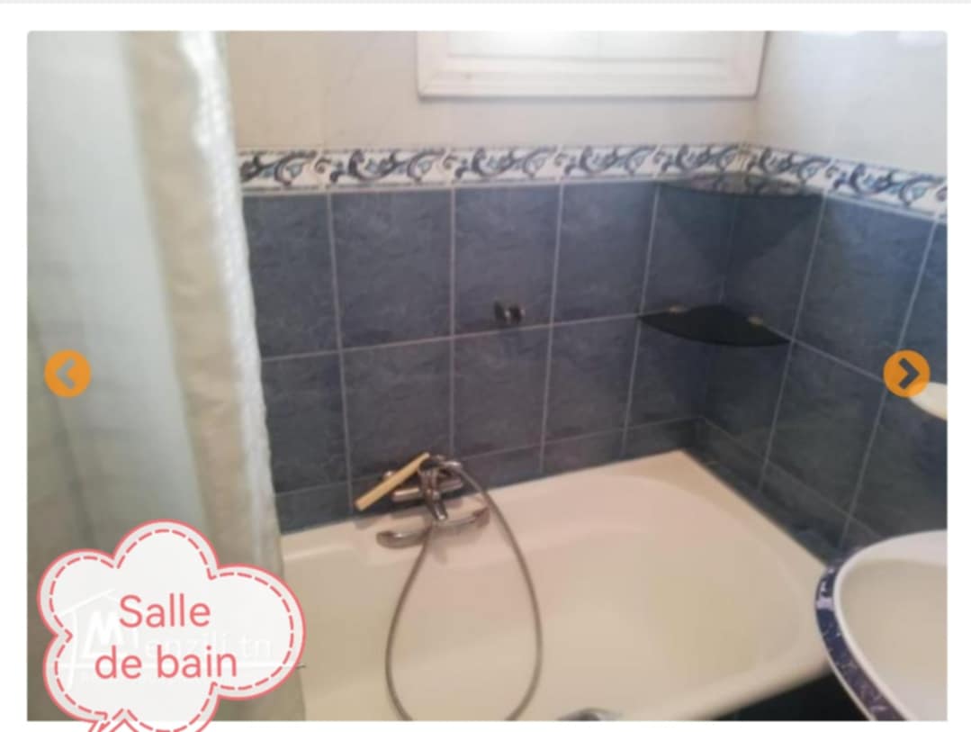 Le Bardo&nbsp;Khaznadar&nbsp;Location&nbsp;Appart. 3 pi�ces&nbsp;Appartement � khaznadar pour couple ou filles