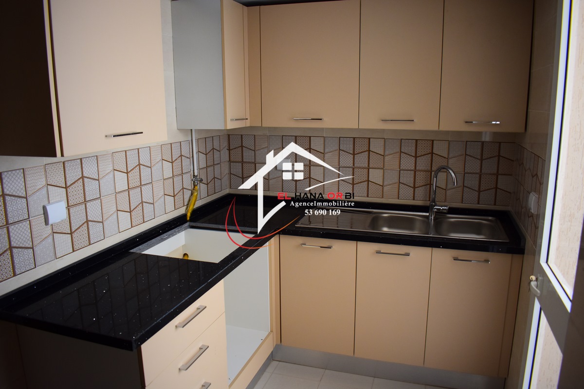 Mahdia&nbsp;Mahdia&nbsp;Location&nbsp;Appart. 2 pi�ces&nbsp;� lann�e s2 sur la route principale � borj arif