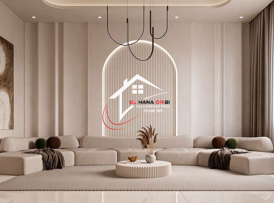 Mahdia&nbsp;Mahdia&nbsp;Vente&nbsp;Appart. 1 pi�ce&nbsp;S1 avec piscine en cours de construction mahdia