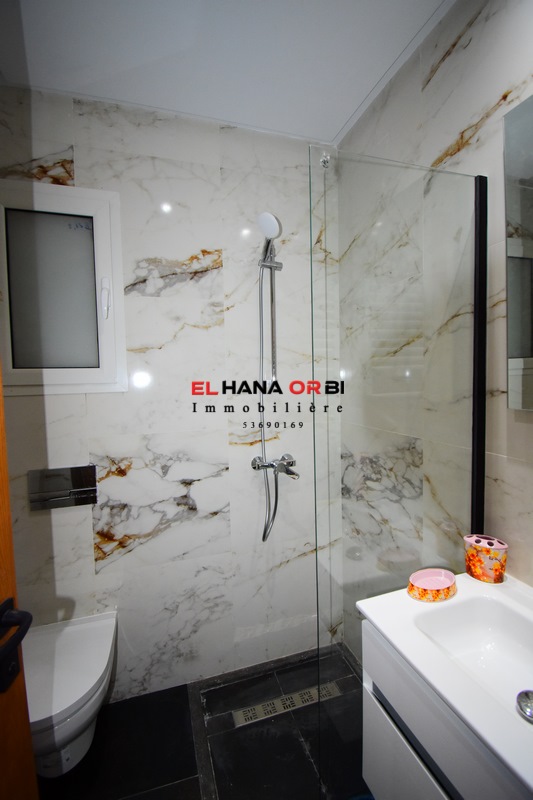 Mahdia&nbsp;Mahdia&nbsp;Location&nbsp;Appart. 2 pi�ces&nbsp;Pour toute lann�e s2 neuf zone touristique mahdia