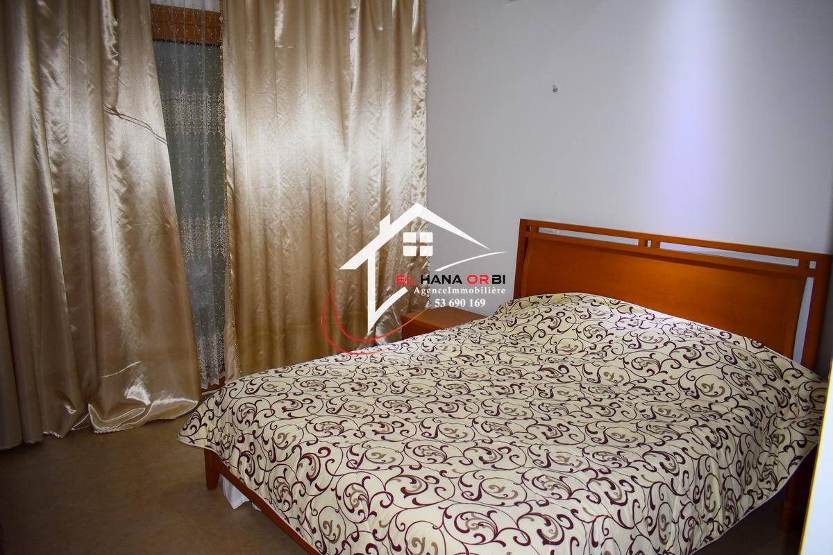 Mahdia&nbsp;Mahdia&nbsp;Location&nbsp;Appart. 2 pi�ces&nbsp;Un bien s2 vue mer � corniche mahdia