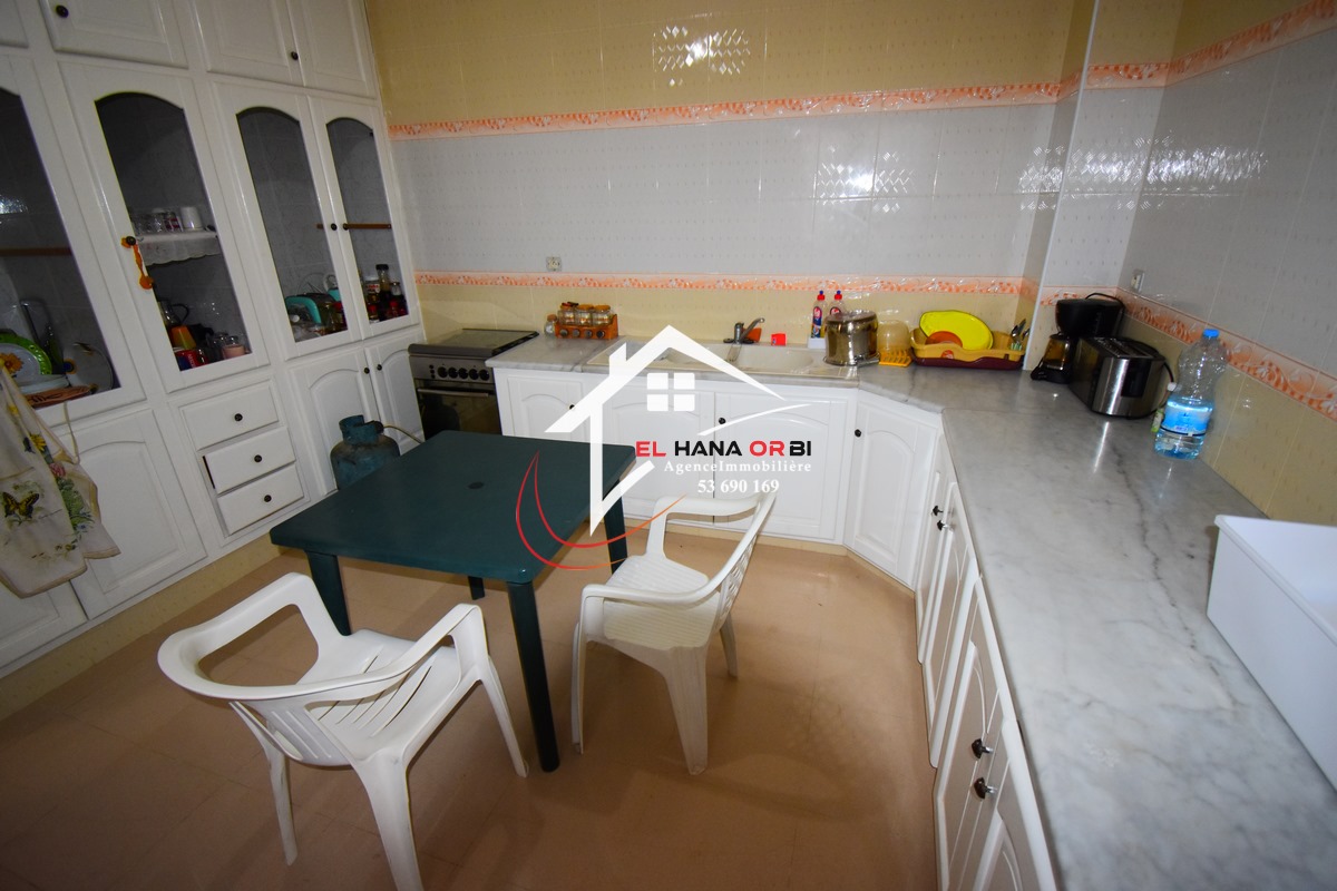 Mahdia&nbsp;Mahdia&nbsp;Location&nbsp;Appart. 2 pi�ces&nbsp;Appartement s2 vue sur mer � baghdadi