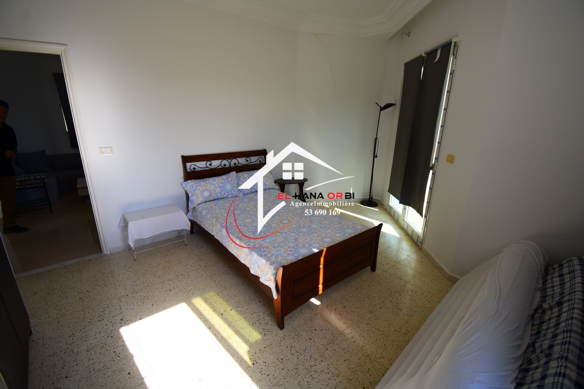 Mahdia&nbsp;Mahdia&nbsp;Location&nbsp;Appart. 2 pi�ces&nbsp;Appartement s2 vue sur mer � baghdadi