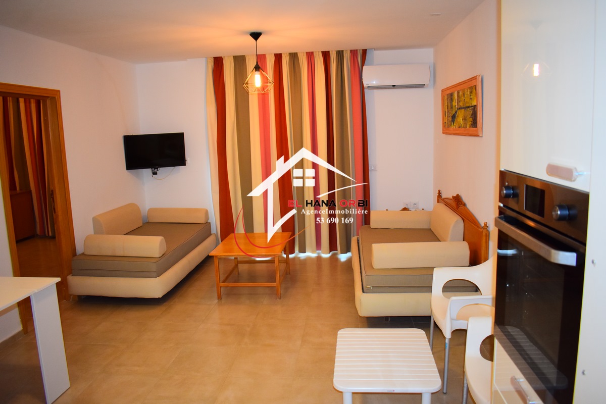 Mahdia&nbsp;Mahdia&nbsp;Location&nbsp;Appart. 1 pi�ce&nbsp;S1 appart h�tel mahdia beach � mahdia