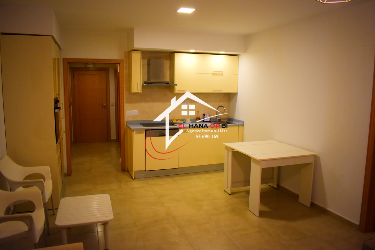 Mahdia&nbsp;Mahdia&nbsp;Location&nbsp;Appart. 1 pi�ce&nbsp;S1 appart h�tel mahdia beach � mahdia