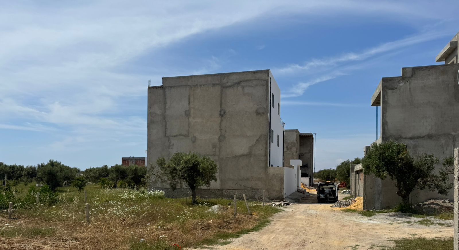 Hammamet&nbsp;Hammamet&nbsp;Terrain&nbsp;Terrain nu&nbsp;Terrain � hammamet sud