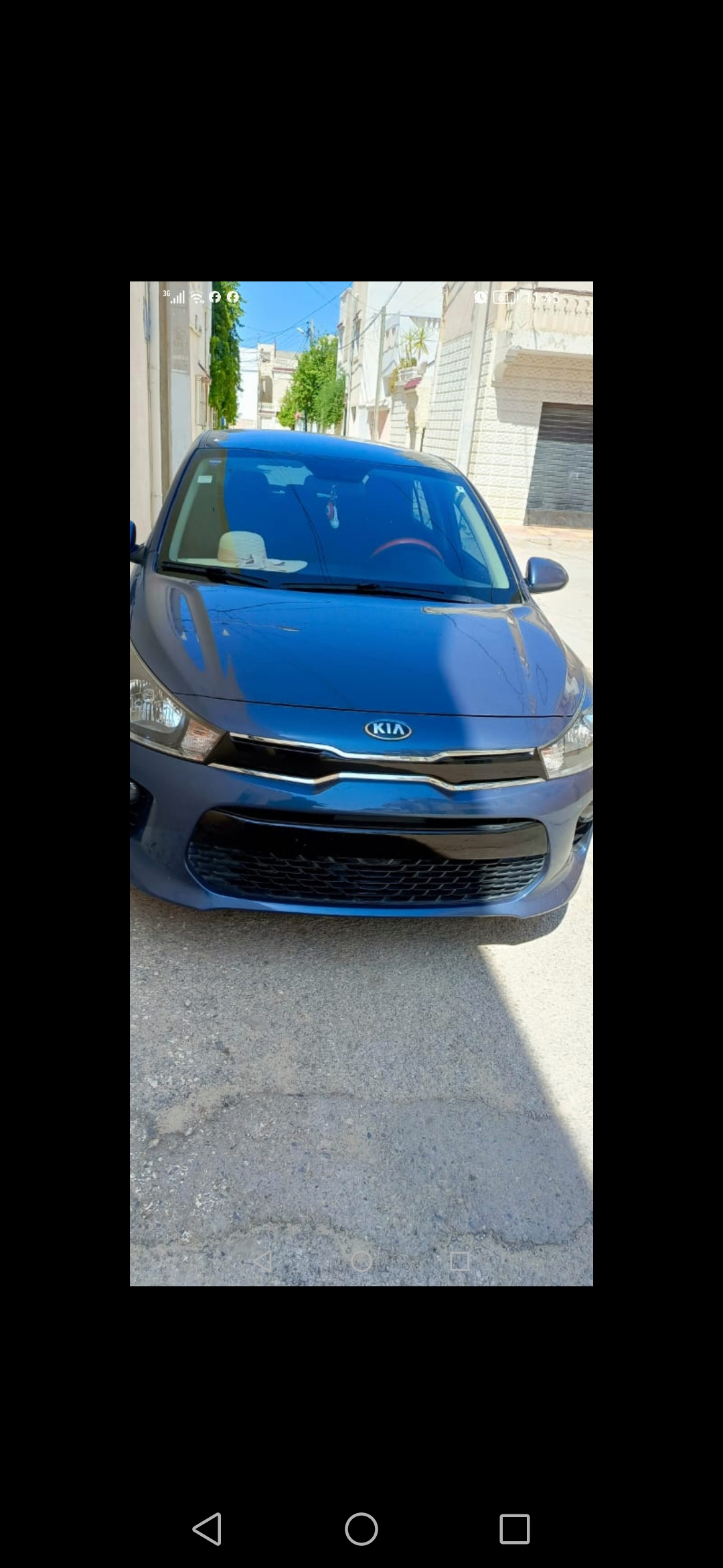 El Hrairia&nbsp;El Hrairia&nbsp;Kia&nbsp;Rio&nbsp;Kia rio pas rater et merci