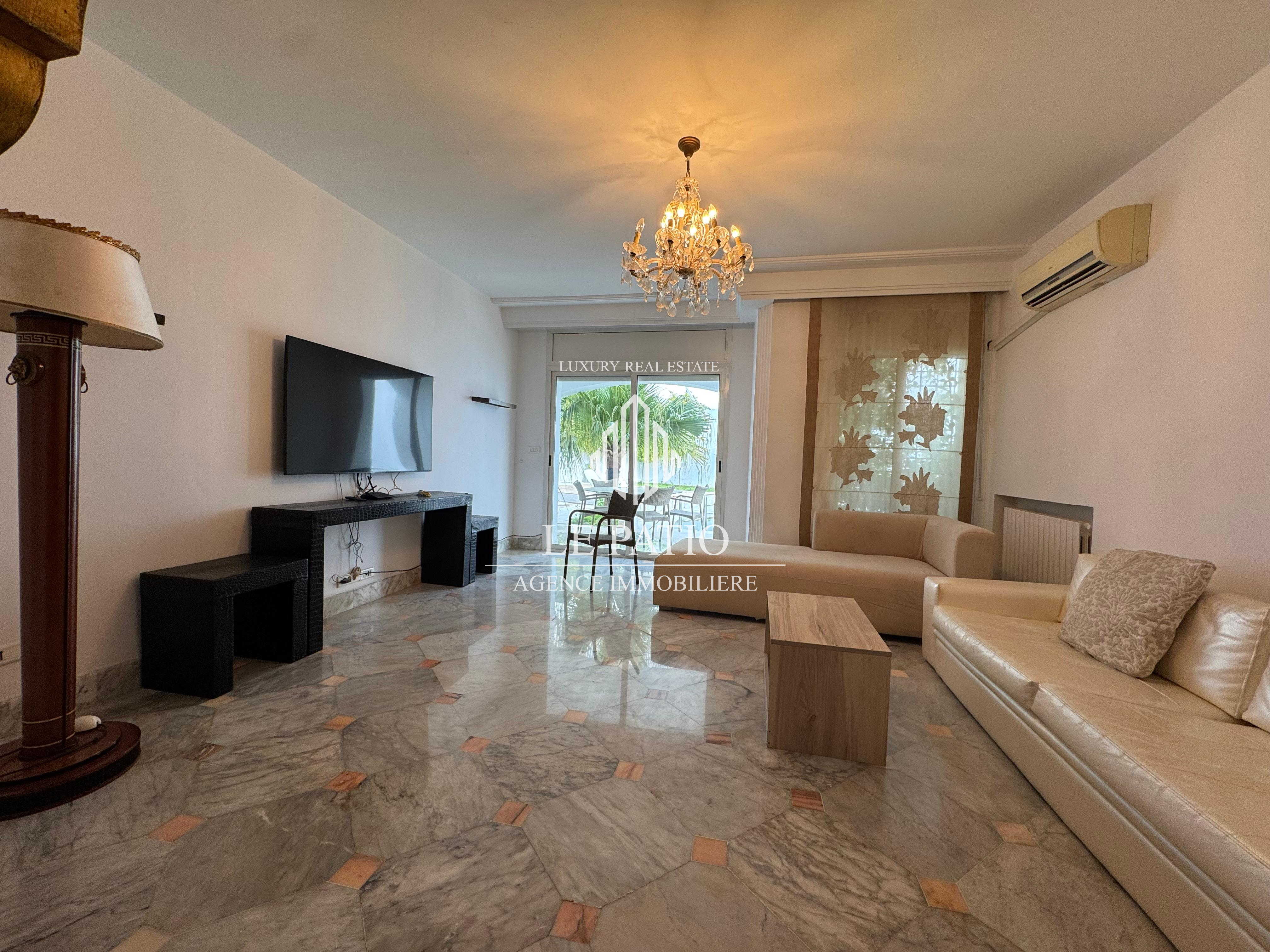 La Soukra&nbsp;La Soukra&nbsp;Location&nbsp;Maisons&nbsp;Villa haut standing a la soukra