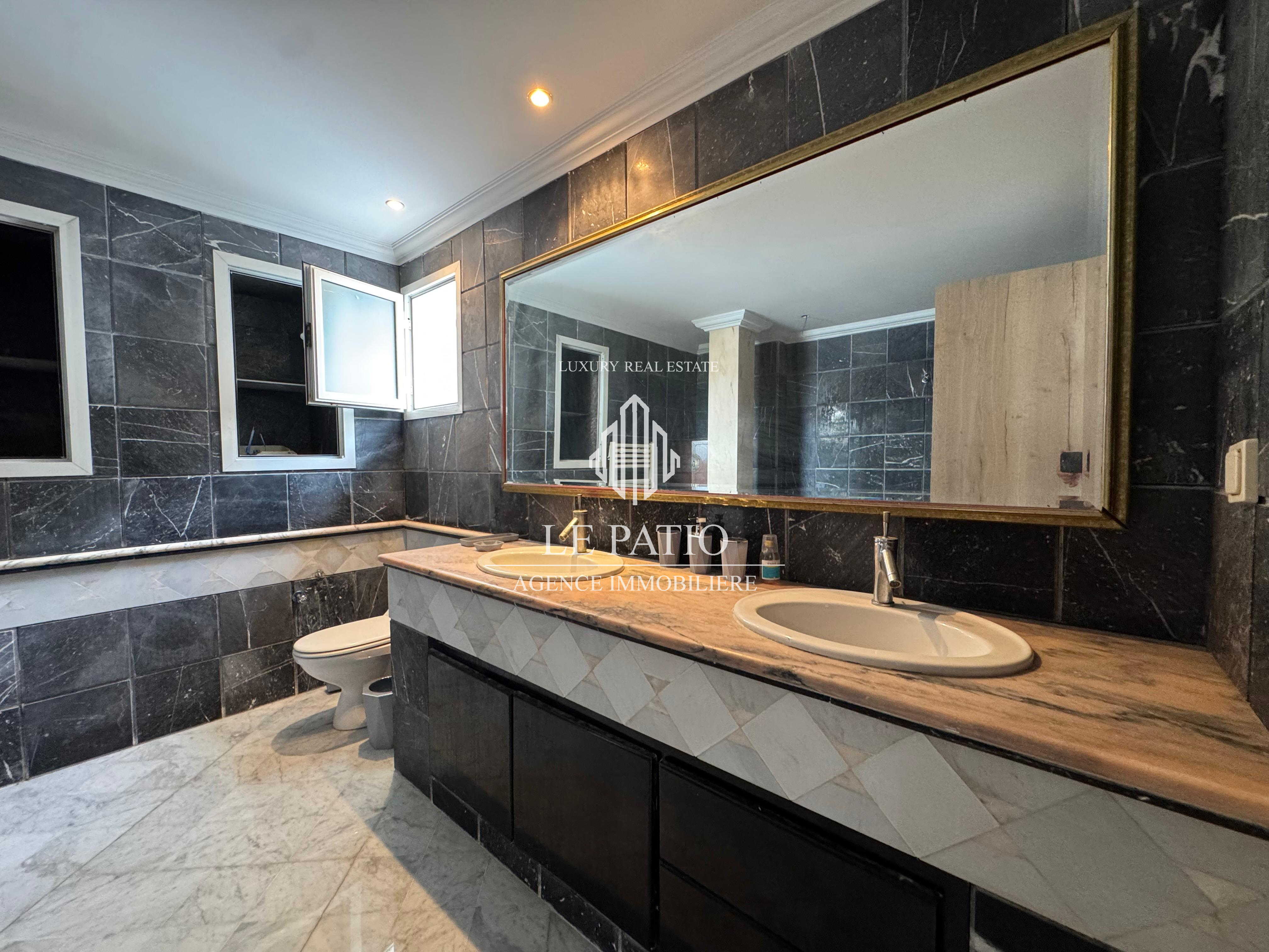 La Soukra&nbsp;La Soukra&nbsp;Location&nbsp;Maisons&nbsp;Villa haut standing a la soukra