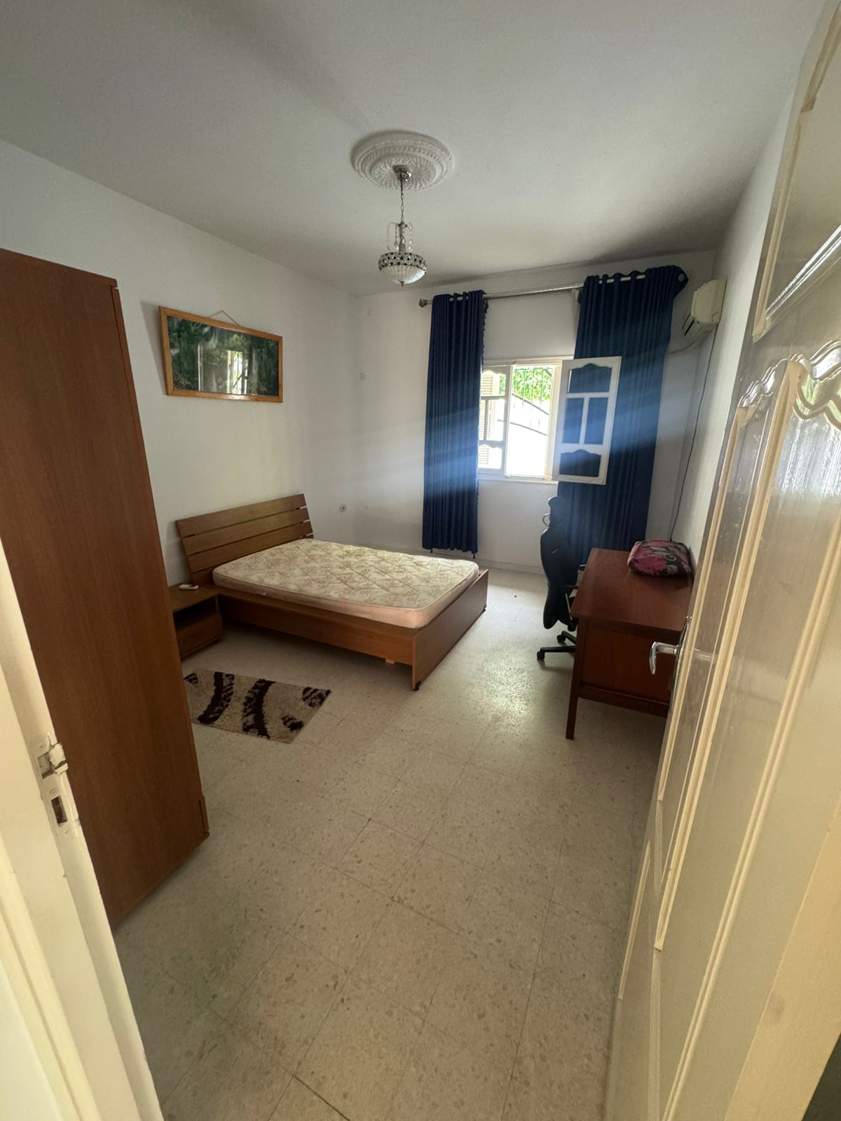 Sousse Jaouhara&nbsp;Cite Sidi Abdelhamid&nbsp;Vente&nbsp;Maisons&nbsp;Villa spacieuse avec jardin