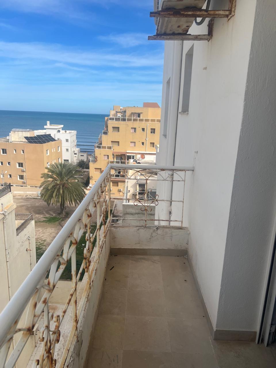 Hammam Sousse&nbsp;Hammam Sousse&nbsp;Vente&nbsp;Appart. 2 pi�ces&nbsp;Magnifique s2 vue de mer