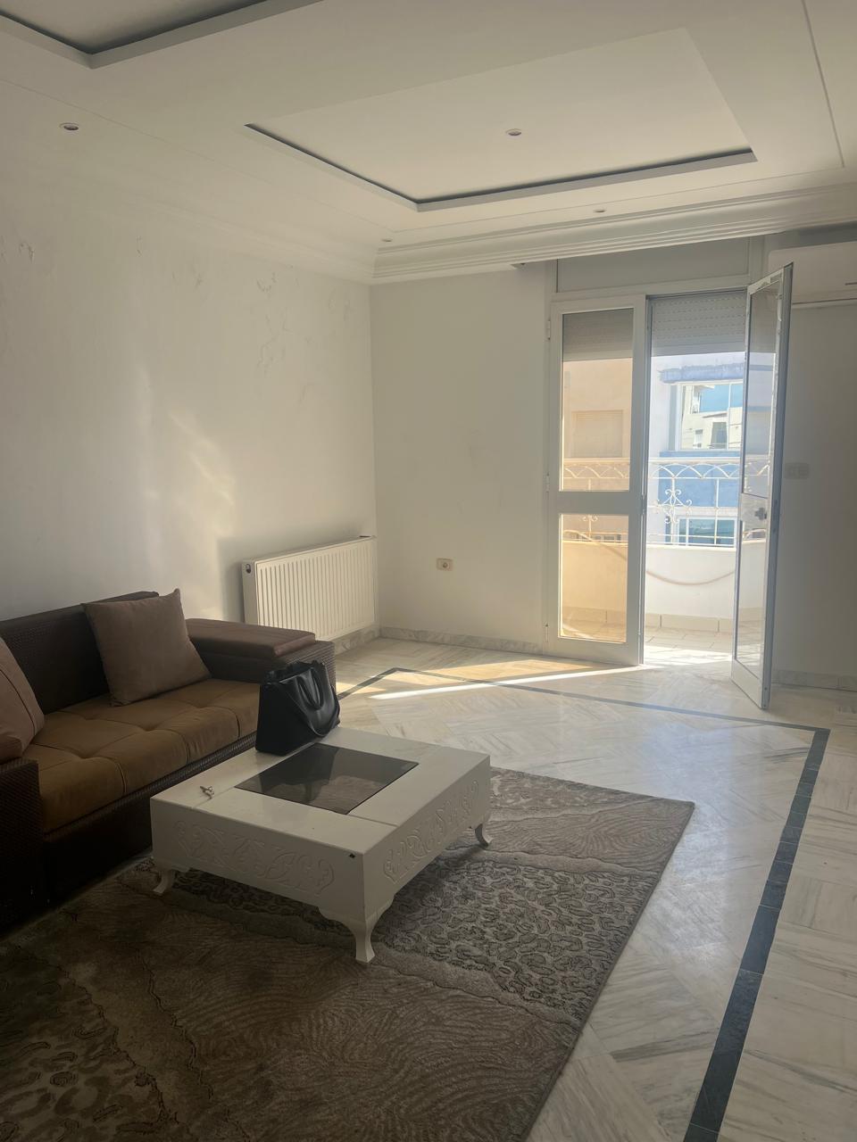 Hammam Sousse&nbsp;Hammam Sousse&nbsp;Vente&nbsp;Appart. 2 pi�ces&nbsp;Magnifique s2 vue de mer