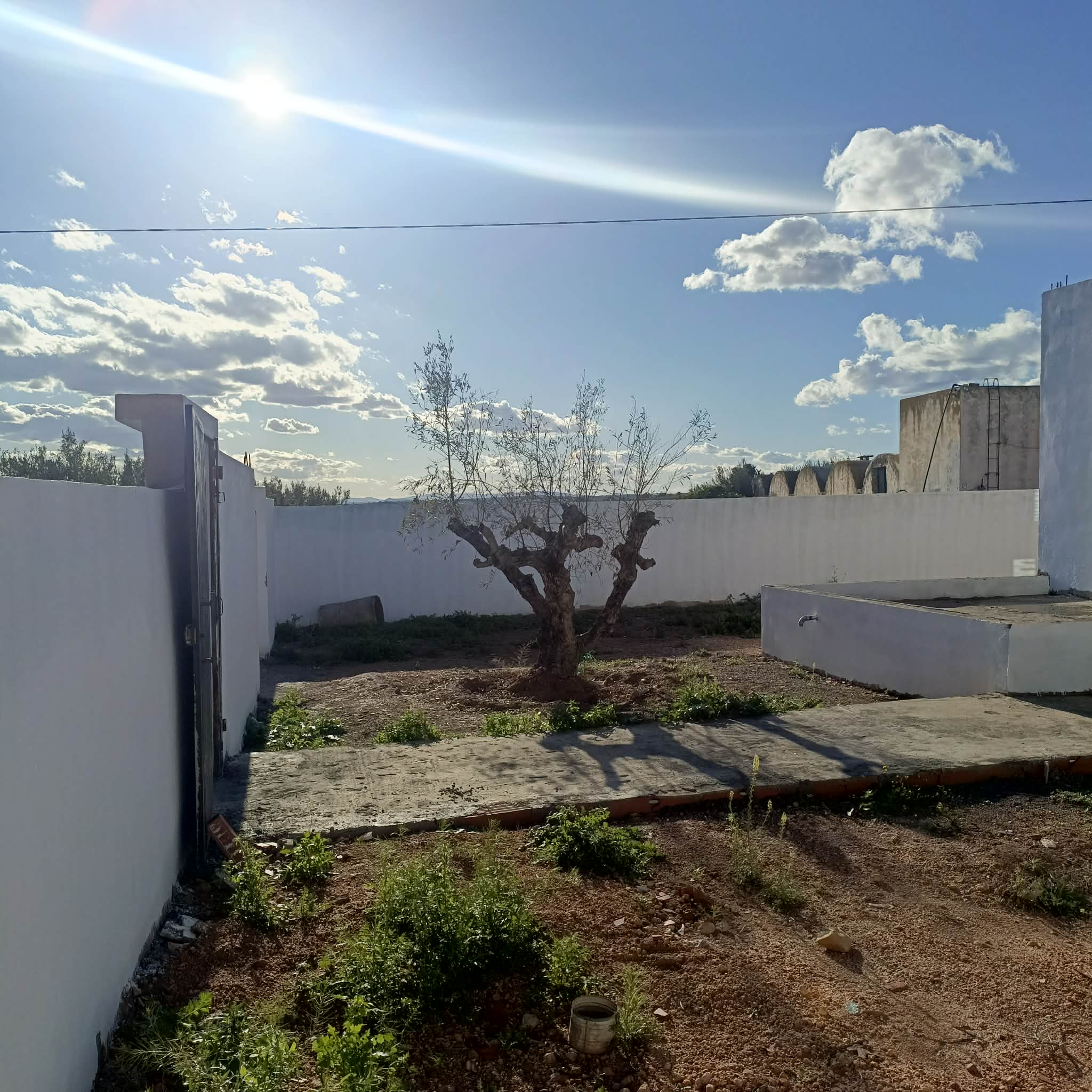 Hammamet&nbsp;Hammamet&nbsp;Vente&nbsp;Maisons&nbsp;Av villa 400m en cous de finition � hammamet