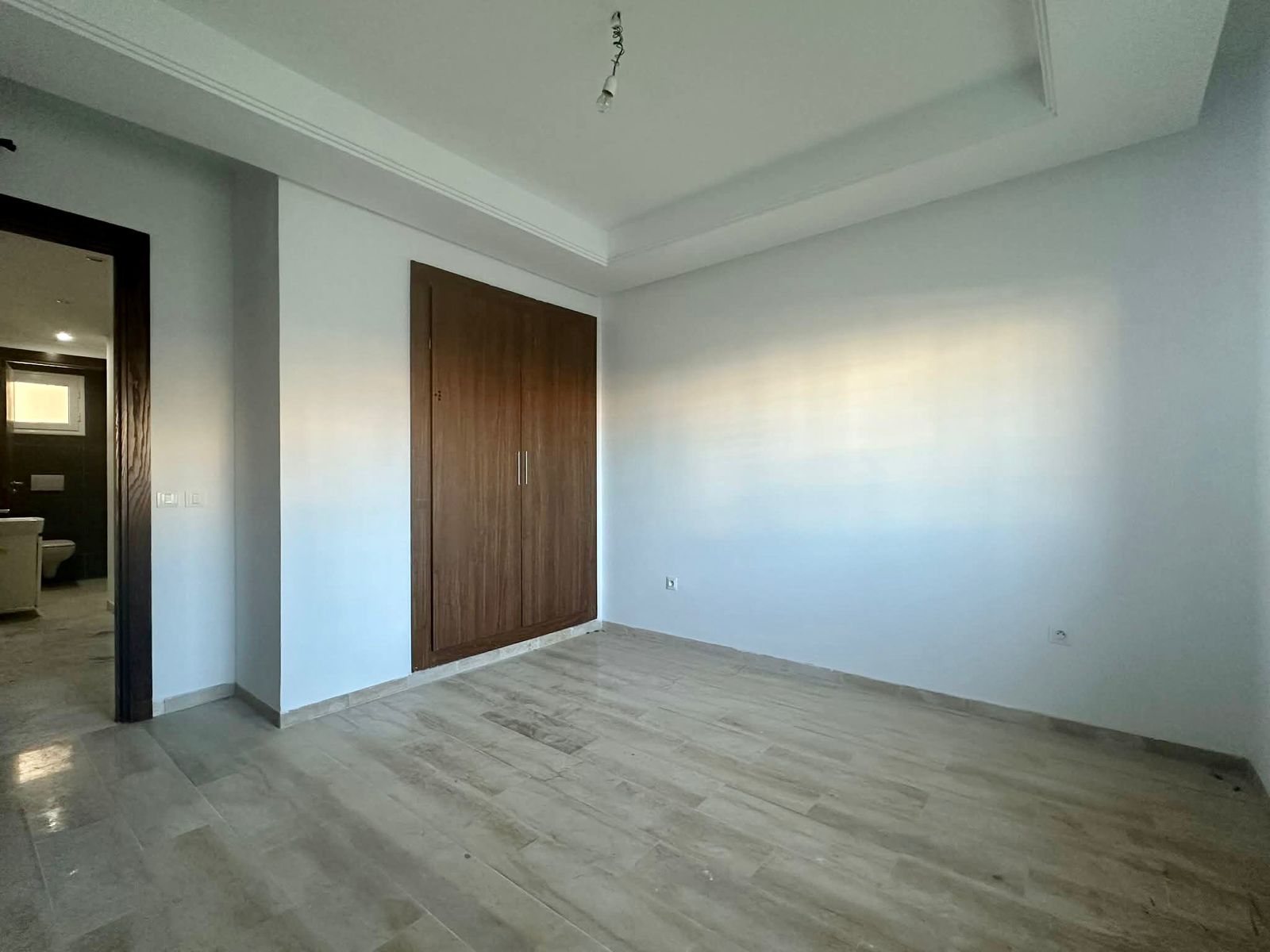 Ariana Ville&nbsp;Cite Ennasr 2&nbsp;Location&nbsp;Appart. 3 pi�ces&nbsp;Appartement s2 hs avec jardin � cit� ennasr
