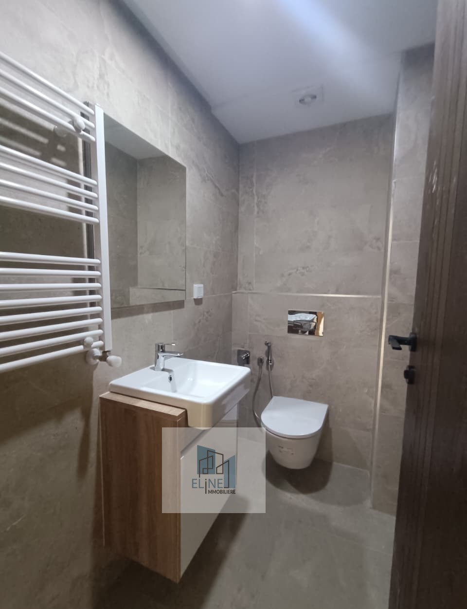 La Marsa&nbsp;El Aouina&nbsp;Location&nbsp;Appart. 1 pi�ce&nbsp;Appt s plus 1 neuf a les jardins de l'aouina