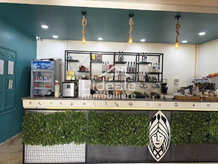 Hammamet&nbsp;Hammamet&nbsp;Bureaux & Commerces&nbsp;Fond de Commerce&nbsp;Fonds de commerce l infusion d or