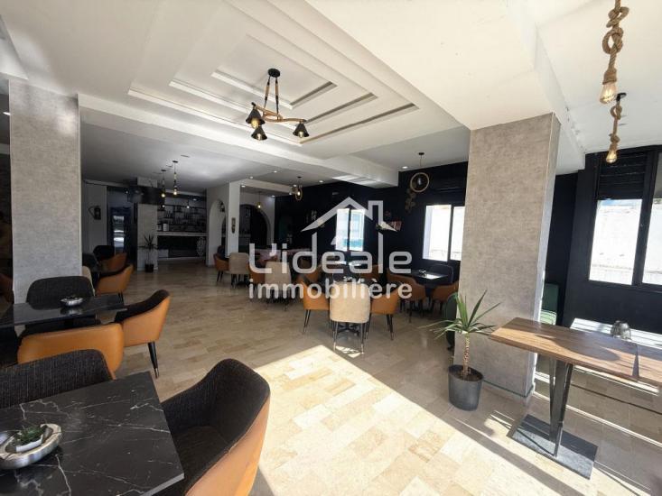 Hammamet&nbsp;Hammamet&nbsp;Bureaux & Commerces&nbsp;Fond de Commerce&nbsp;Fonds de commerce l infusion d or