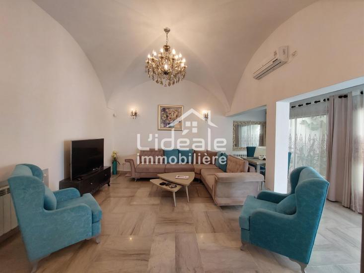 Hammamet&nbsp;Hammamet&nbsp;Location&nbsp;Maisons&nbsp;Maison meubl�e au centre ville de hammamet