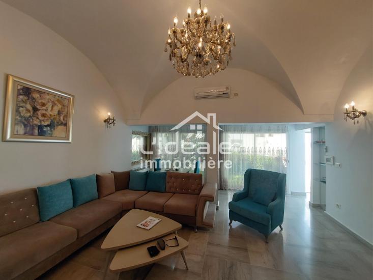 Hammamet&nbsp;Hammamet&nbsp;Location&nbsp;Maisons&nbsp;Maison meubl�e au centre ville de hammamet