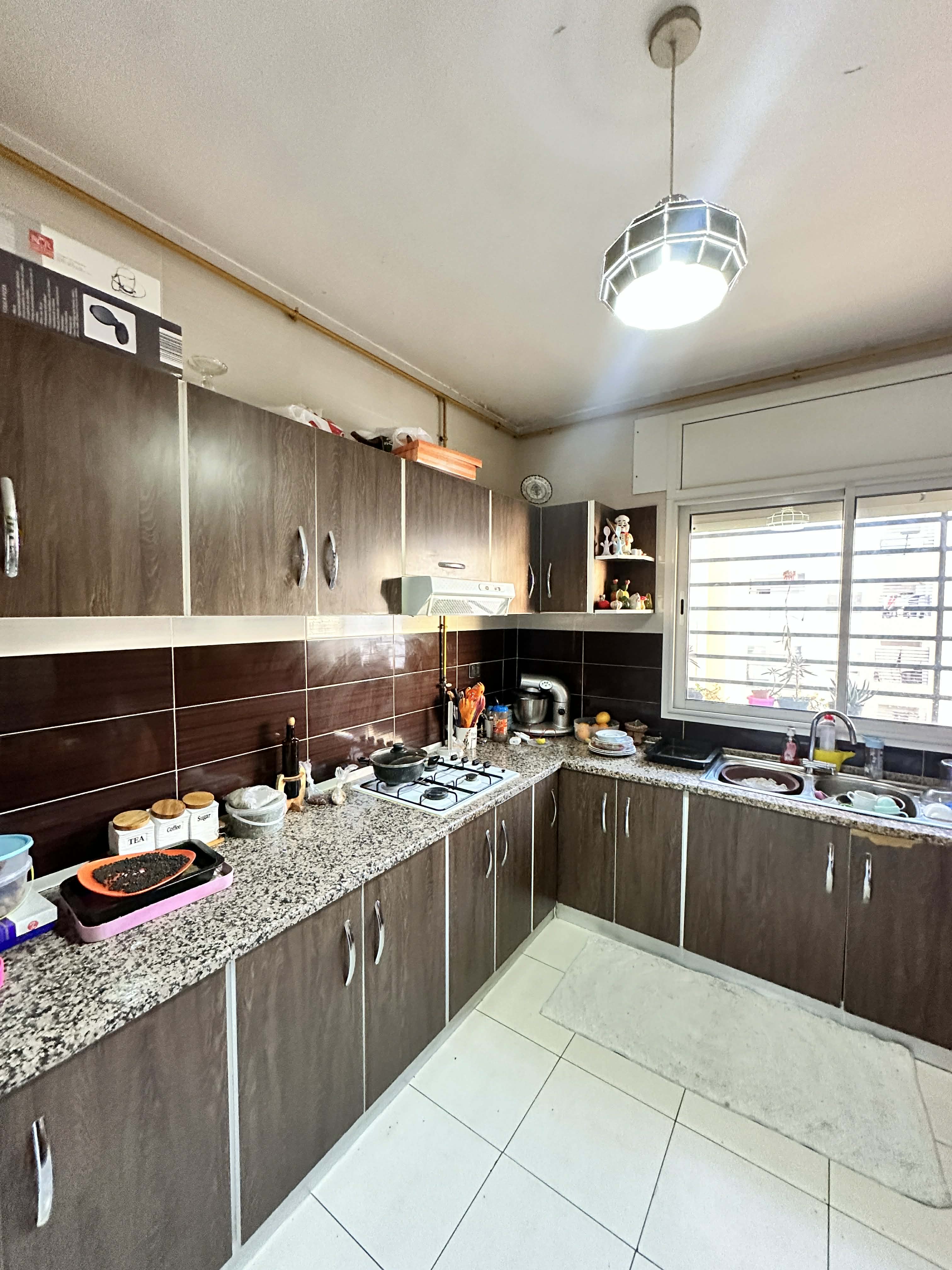 Nouvelle Medina&nbsp;Nouvelle Medina&nbsp;Vente&nbsp;Appart. 2 pi�ces&nbsp;S2 avec place parking a la nouvelle medina 3