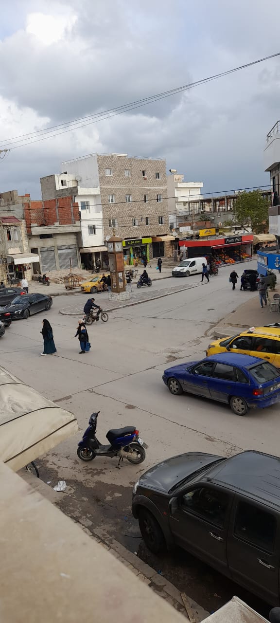 Jarzouna&nbsp;Jarzouna&nbsp;Location&nbsp;Appart. 2 pi�ces&nbsp;Bureaux ou appartement