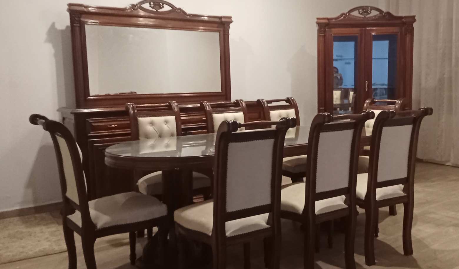 Nabeul&nbsp;Nabeul&nbsp;Salon - Salle � manger &nbsp;Salle � manger&nbsp;Salle � manger bois massif