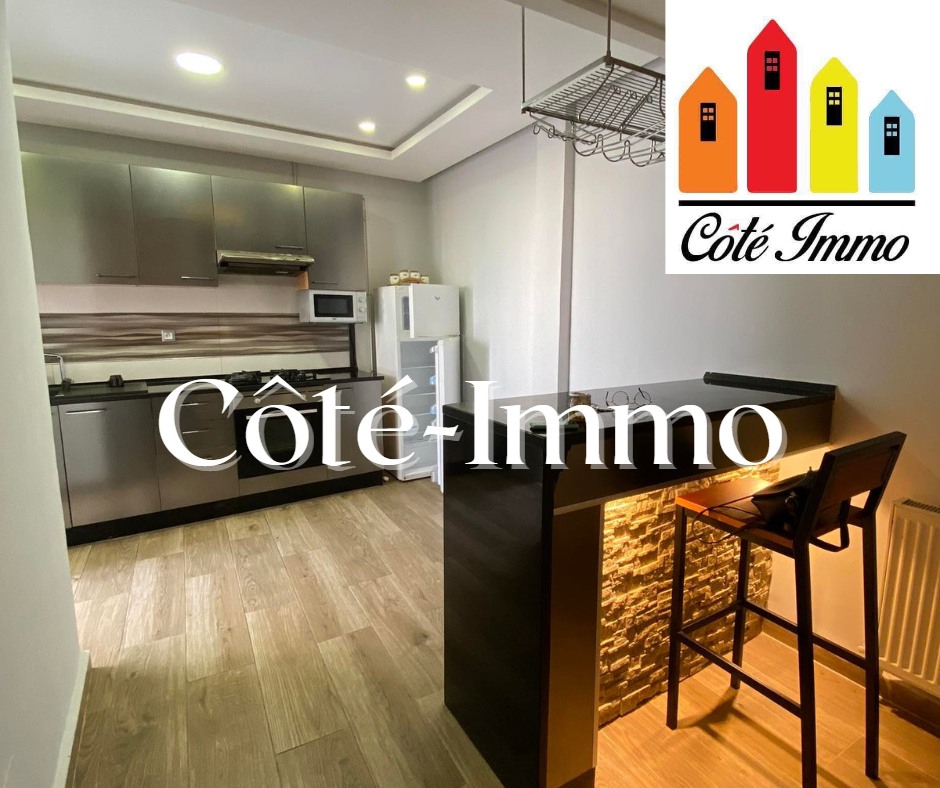 Ezzahra&nbsp;Ezzahra&nbsp;Location&nbsp;Appart. 1 pi�ce&nbsp;S1 meuble  a ezzahra