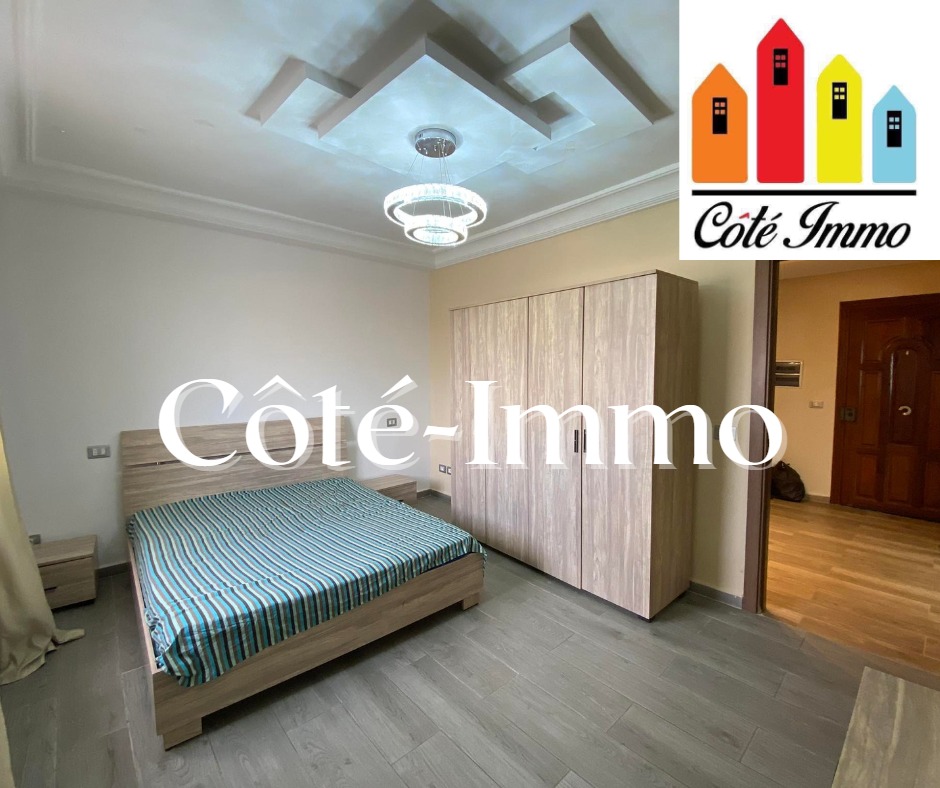 Ezzahra&nbsp;Ezzahra&nbsp;Location&nbsp;Appart. 1 pi�ce&nbsp;S1 meuble  a ezzahra