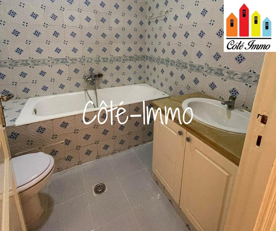 Nouvelle Medina&nbsp;Nouvelle Medina&nbsp;Vente&nbsp;Appart. 2 pi�ces&nbsp;Un appart s2 � medina jedida