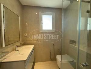 El Kram&nbsp;Jardins de Carthage&nbsp;Location&nbsp;Appart. 1 pi�ce&nbsp;   bel appartement s2 aux ref500a