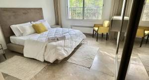 La Marsa&nbsp;Marsa Ennassim&nbsp;Location&nbsp;Appart. 1 pi�ce&nbsp;   appartement s3 avec jardin ref503a