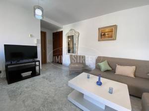 La Marsa&nbsp;Berge Du Lac&nbsp;Location&nbsp;Appart. 1 pi�ce&nbsp;   appartement s1 meubl au ref505a