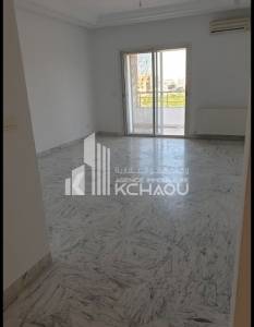 Cite El Khadra&nbsp;Zone urbaine nord&nbsp;Location&nbsp;Appart. 1 pi�ce&nbsp;A  appartement s2 au centre urbain ref477a