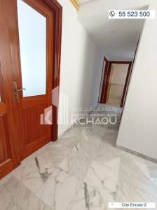 Ariana Ville&nbsp;Cite Ennasr 2&nbsp;Location&nbsp;Appart. 1 pi�ce&nbsp;A  s1 a ennasr ref150a