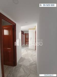 Ariana Ville&nbsp;Cite Ennasr 2&nbsp;Location&nbsp;Appart. 1 pi�ce&nbsp;A  s1 a ennasr ref150a