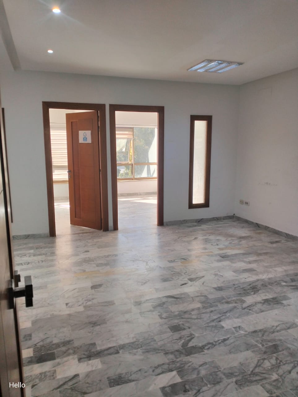 Bab Bhar&nbsp;Taieb El M'Hiri&nbsp;Location&nbsp;Appart. 3 pi�ces&nbsp;Bureau haut standing le belv�d�re