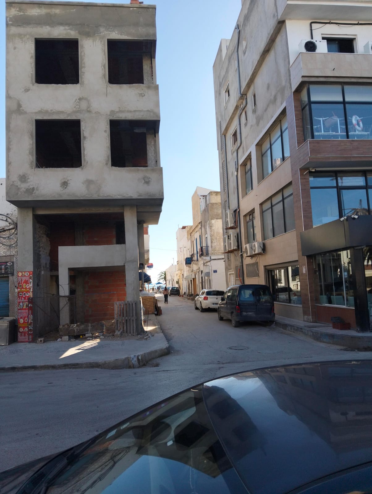 La Goulette&nbsp;La Goulette&nbsp;Bureaux & Commerces&nbsp;Autre&nbsp;Local commercial roosevelt qui fait l'ongle