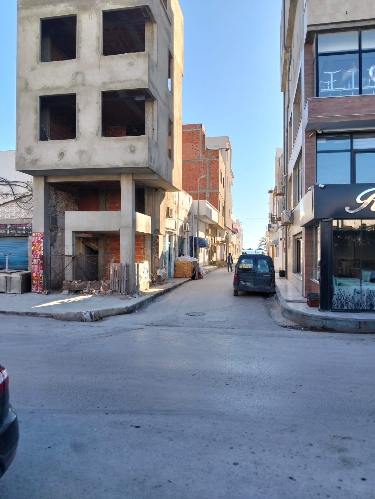 La Goulette&nbsp;La Goulette&nbsp;Bureaux & Commerces&nbsp;Autre&nbsp;Local commercial roosevelt qui fait l'ongle