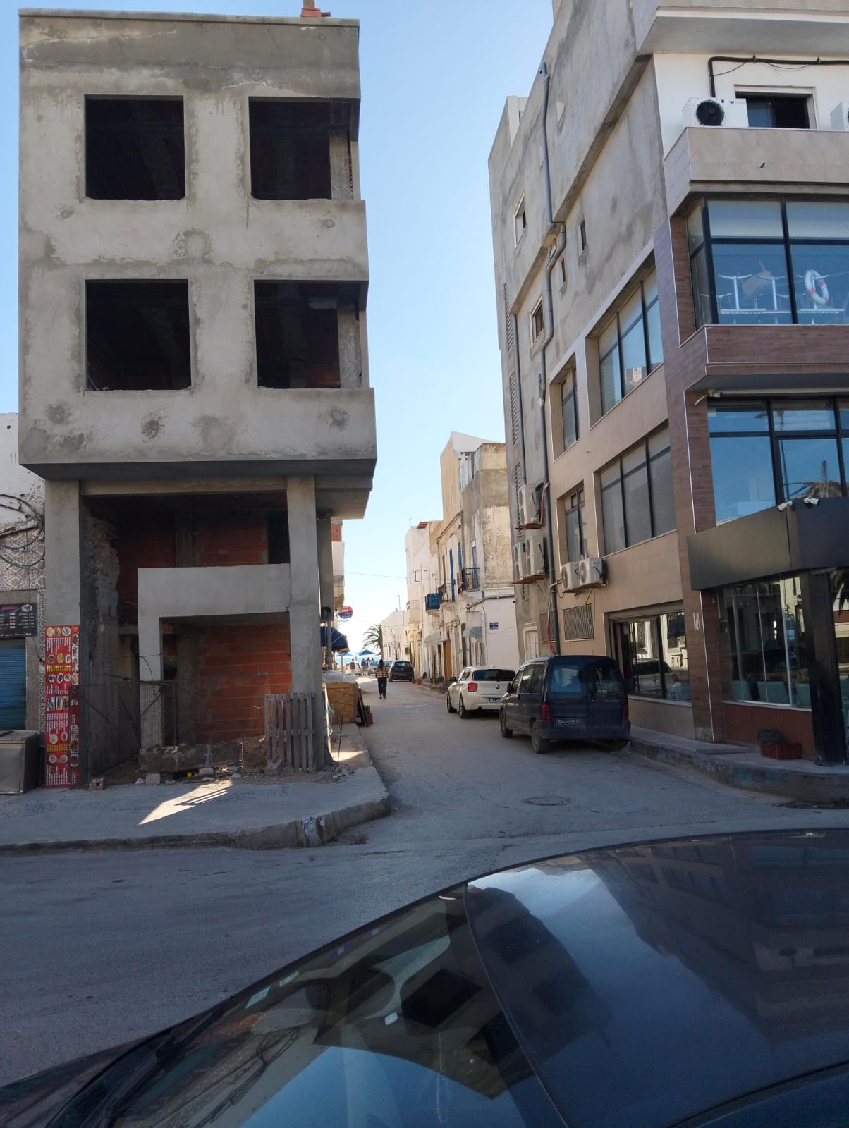 La Goulette&nbsp;La Goulette&nbsp;Bureaux & Commerces&nbsp;Autre&nbsp;Local commercial roosevelt qui fait l'ongle