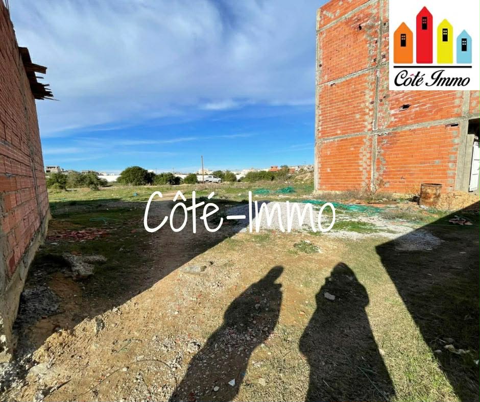 Bou Mhel El Bassatine&nbsp;Bou Mhel&nbsp;Vente&nbsp;Surfaces&nbsp;Terrain boumhal bassatine 2