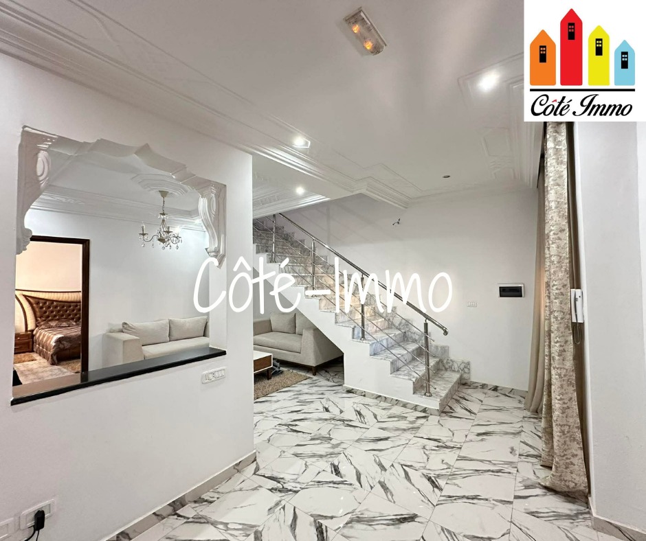 Bou Mhel El Bassatine&nbsp;Bou Mhel&nbsp;Vente&nbsp;Duplex&nbsp;Villa boumhal basatine