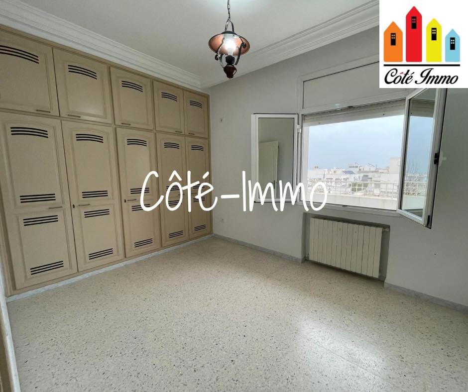 Bou Mhel El Bassatine&nbsp;Bou Mhel&nbsp;Location&nbsp;Appart. 3 pi�ces&nbsp;Etage villa s3 boumhal
