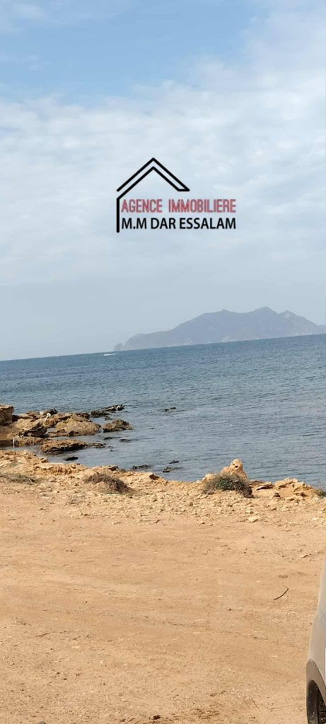 El Haouaria&nbsp;El Haouaria&nbsp;Terrain&nbsp;Terrain nu&nbsp;Terrain pr�s de la mer offre sp�ciale