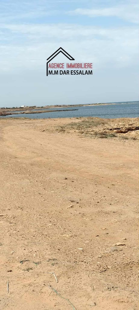 El Haouaria&nbsp;El Haouaria&nbsp;Terrain&nbsp;Terrain nu&nbsp;Terrain pr�s de la mer offre sp�ciale