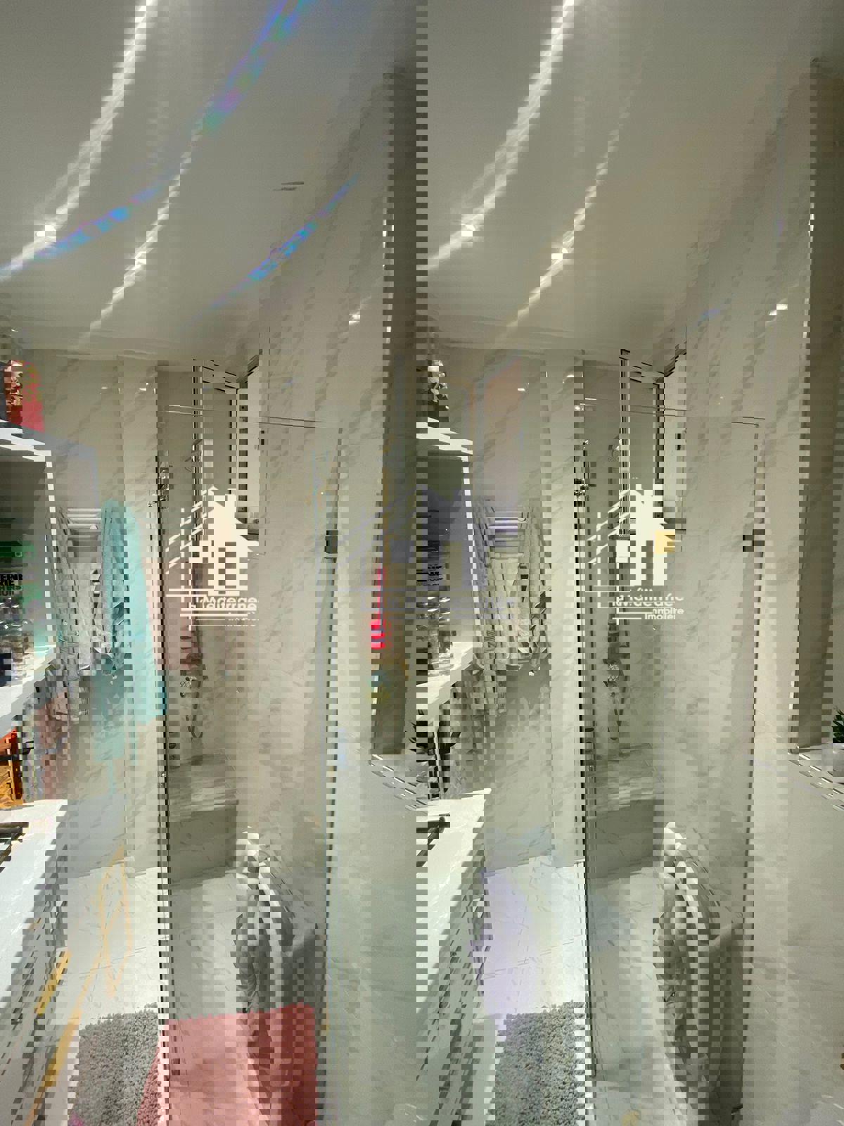 Le Bardo&nbsp;Le Bardo&nbsp;Vente&nbsp;Appart. 3 pi�ces&nbsp;Un appartement s3 hst au bardo 2