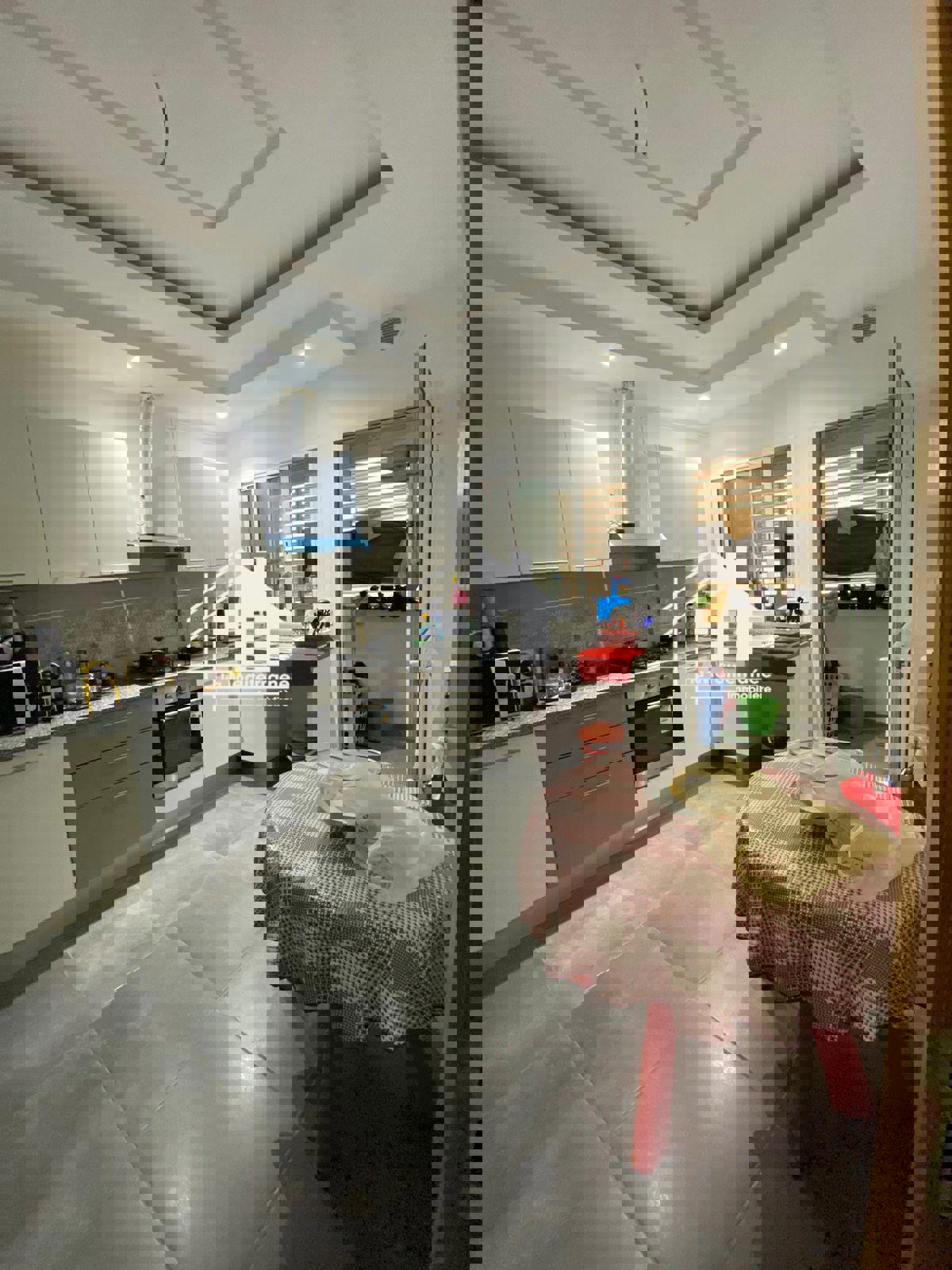 Le Bardo&nbsp;Le Bardo&nbsp;Vente&nbsp;Appart. 2 pi�ces&nbsp;Un appartement s2 � beb saadoun